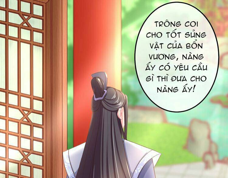 Báo Cáo Vương Gia, Vương Phi Là Một Con Mèo Chương 2 Ảnh 79