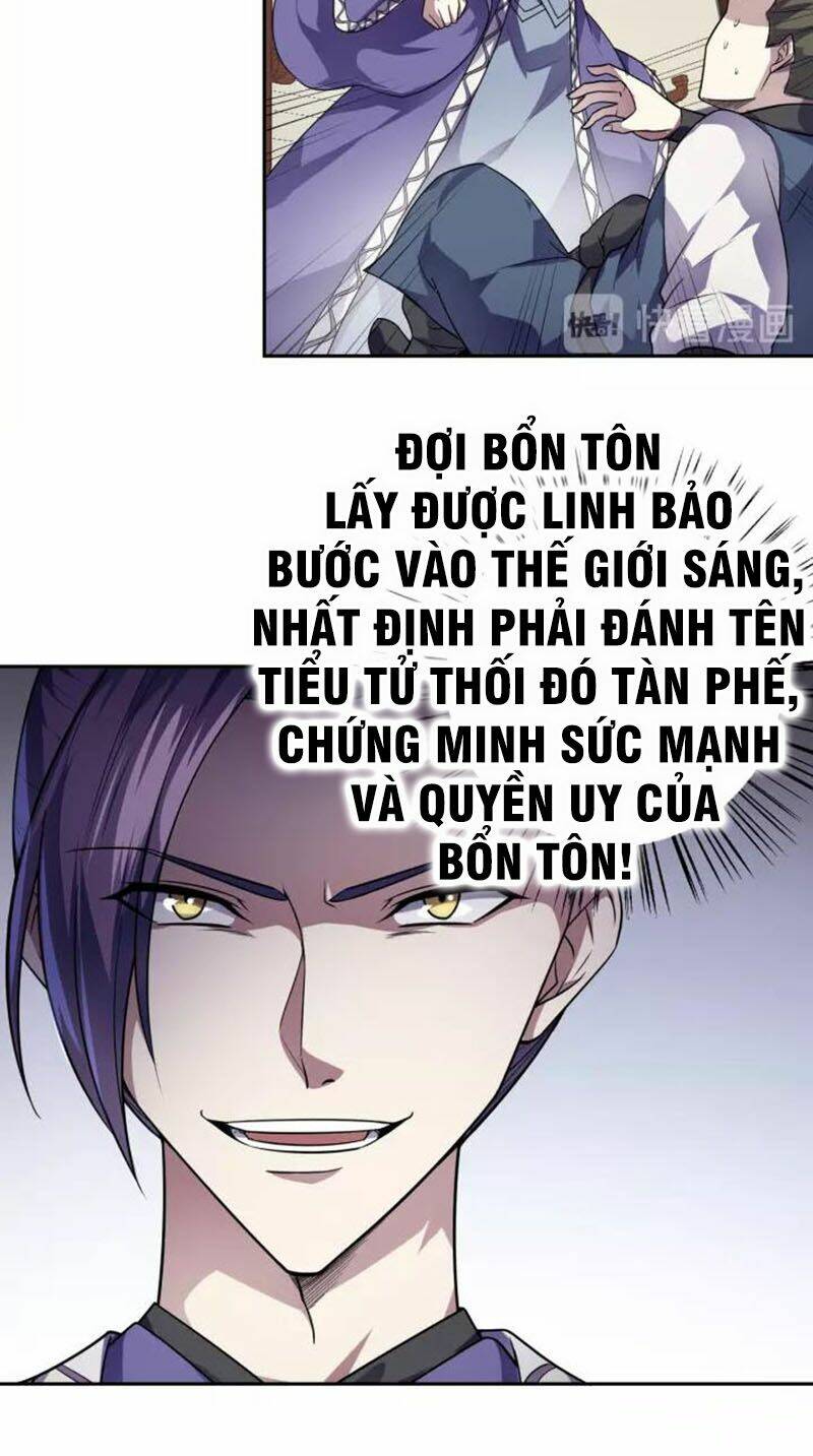 Nghịch Thiên Đại Thần Chương 93 Ảnh 16