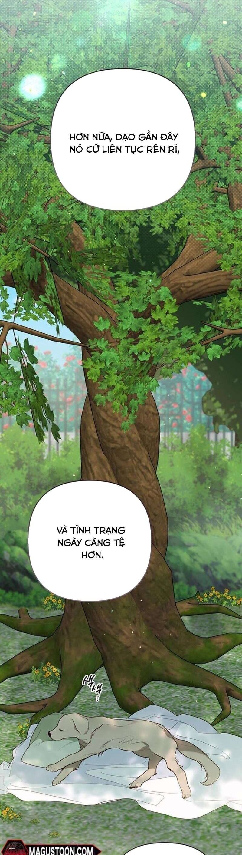 Bạo Chúa Bé Con Chương 94 Ảnh 17