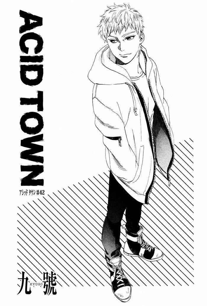 Acid Town Chương 42 Ảnh 4