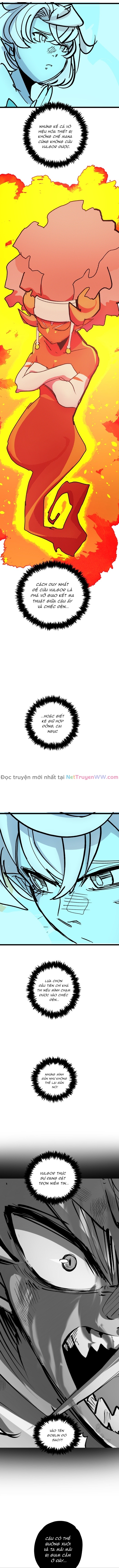 Chỉ Là Một Con Yêu Tinh Chương 83 Ảnh 8