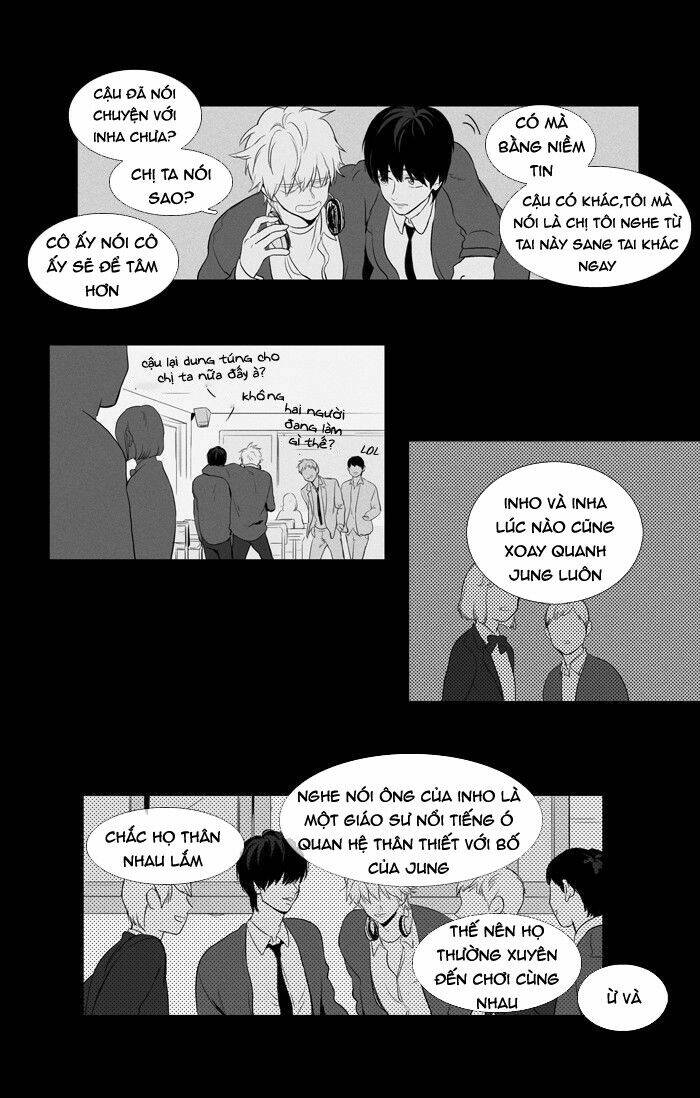Bẫy Tình Yêu Chương 121 Ảnh 7