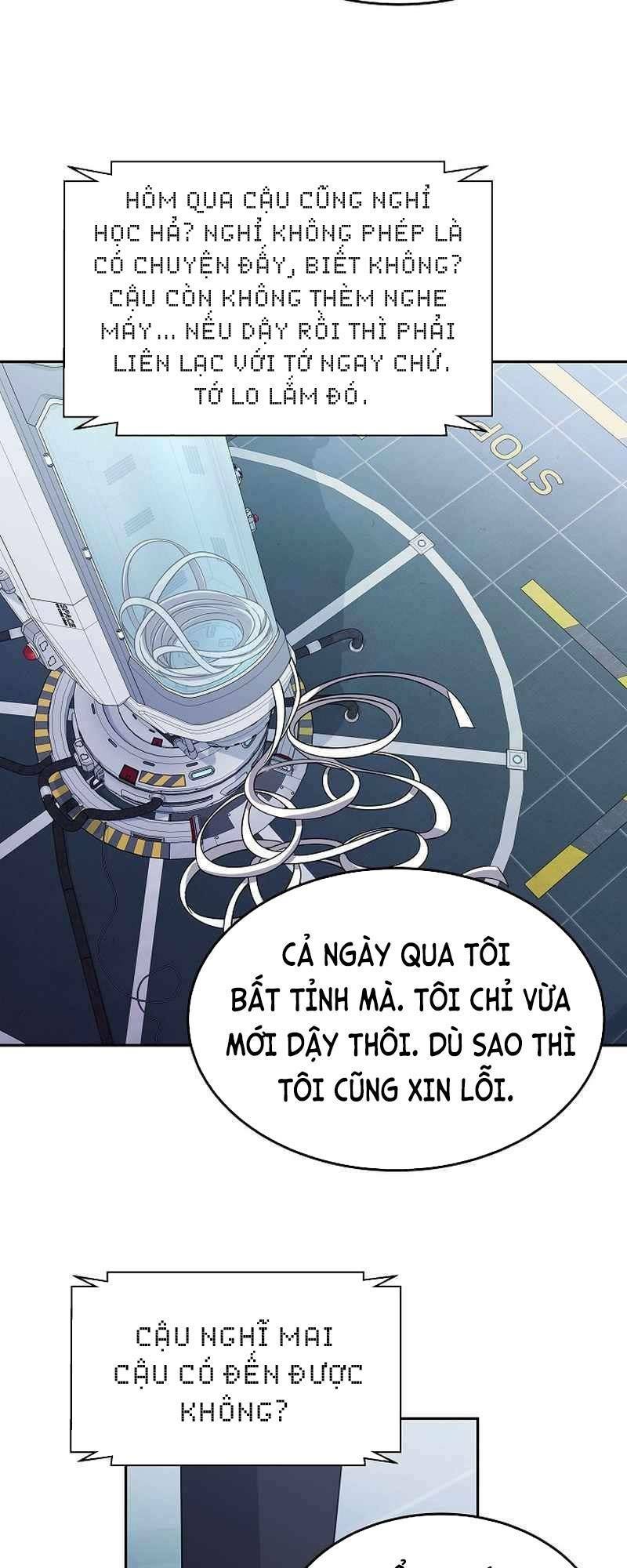 Sự Khởi Đầu Của Tiền Nhân Chương 9 Ảnh 4