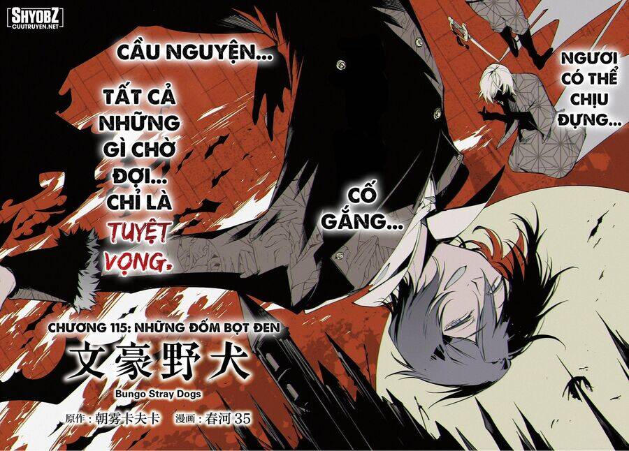 Đặc Nhiệm Thám Tử Chương 115 Ảnh 5