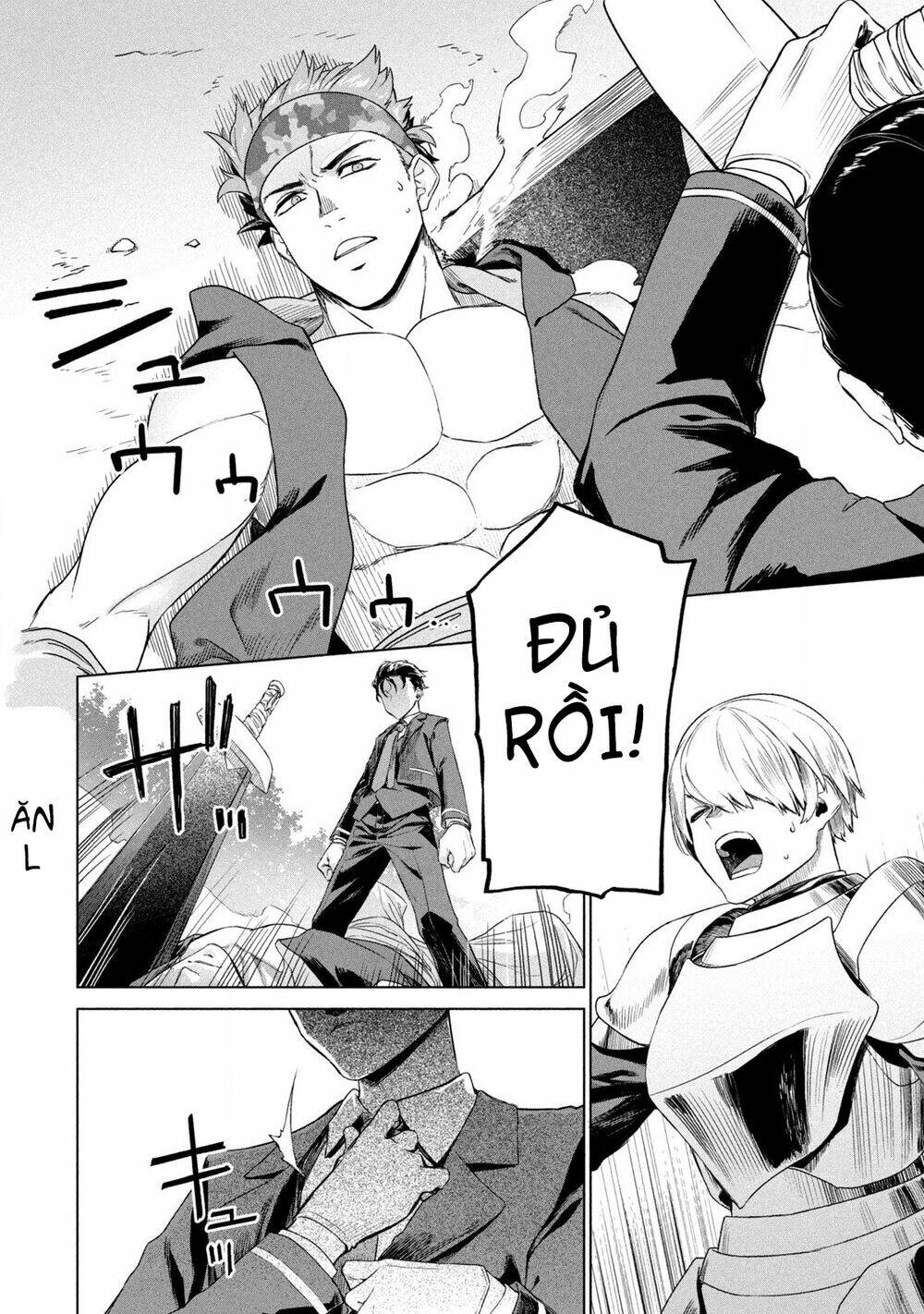 Wagamama Oujo Ni Tsukaeta Bannoushitsuji, Tonari No Teikoku De Saikyou No Gunjin Ni Nariagari Musous Chương 1 Ảnh 36