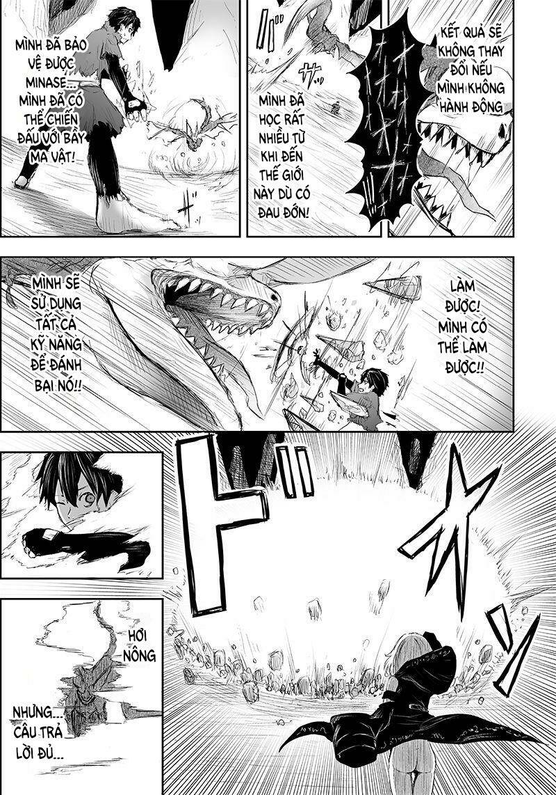 Ore Dake Fuguu Skill No Isekai Shoukan Hangyakuki Chương 4 Ảnh 18