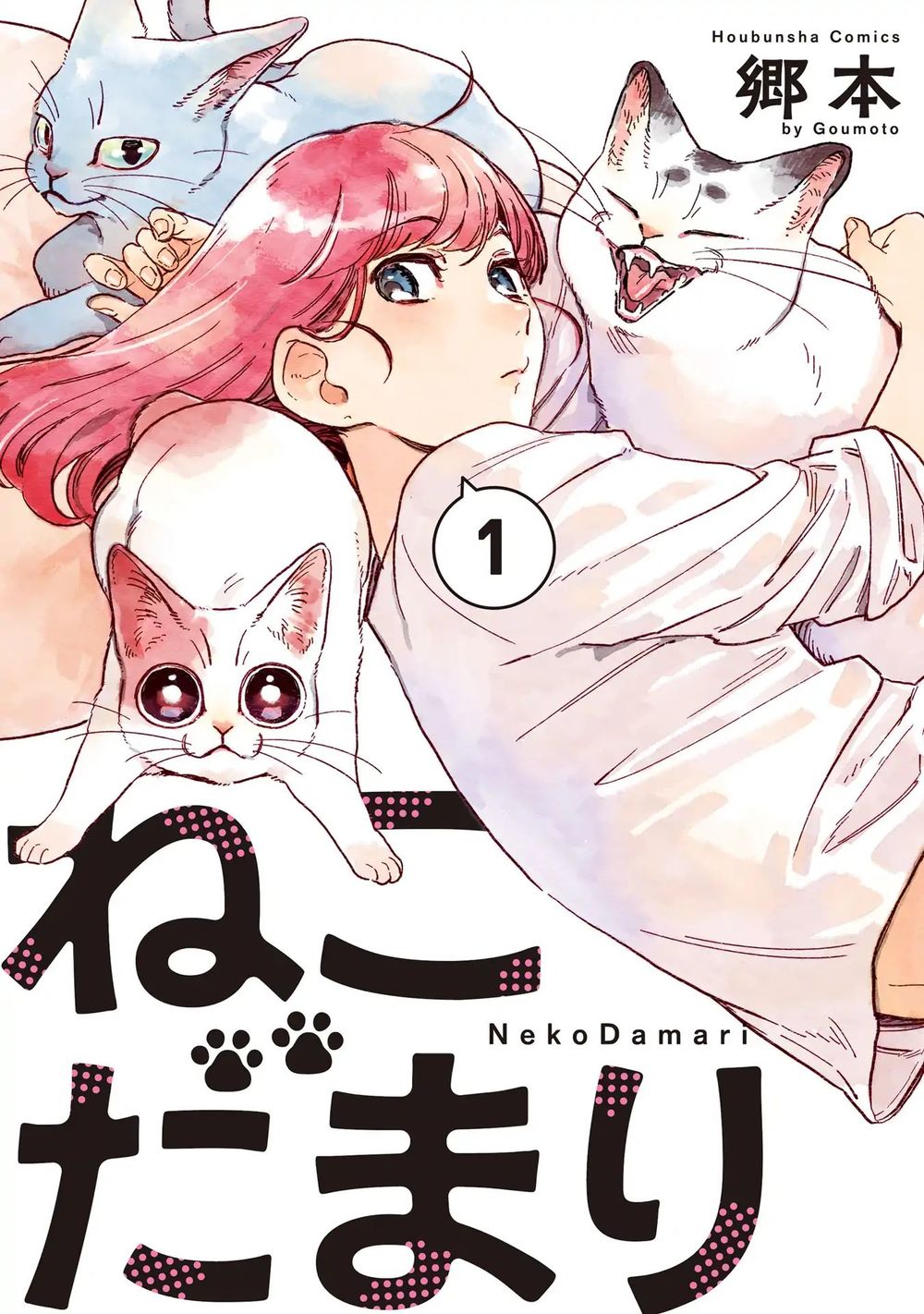 Nekodamari Chương 1 Ảnh 2