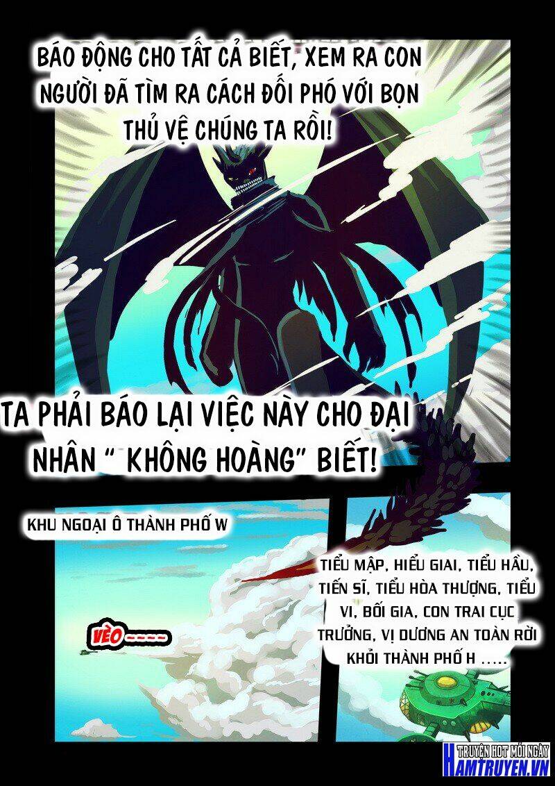 Zombie Brother - Thi Huynh Chương 131 Ảnh 14