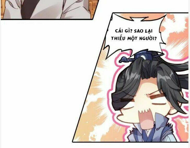 Trở Lại Minh Triều Làm Vương Gia Chương 26 Ảnh 36