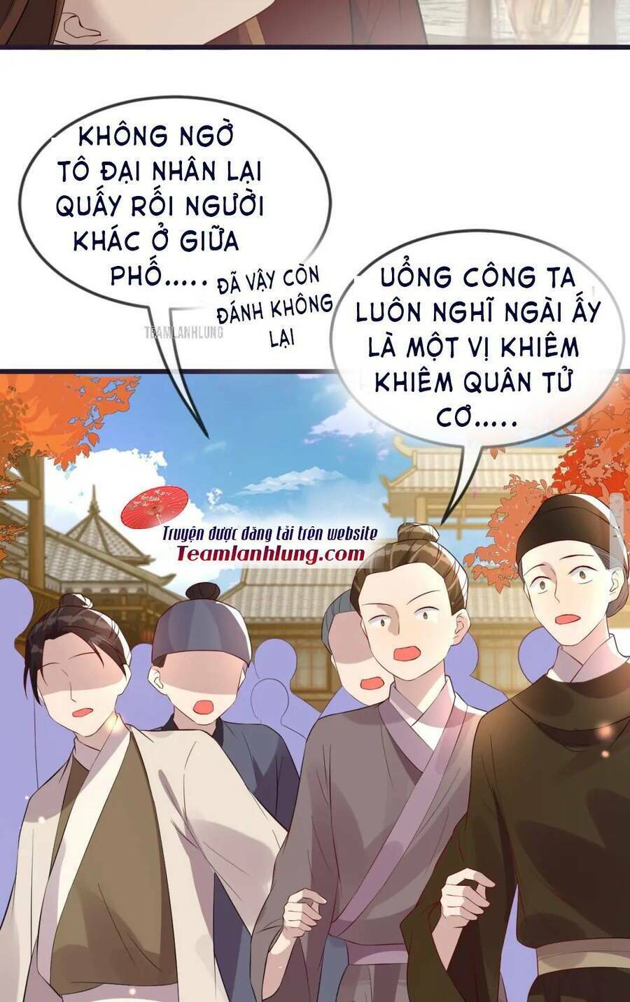 Công Chúa Kiêu Ngạo Độc Sủng Tiểu Thái Giám Chương 42 Ảnh 17