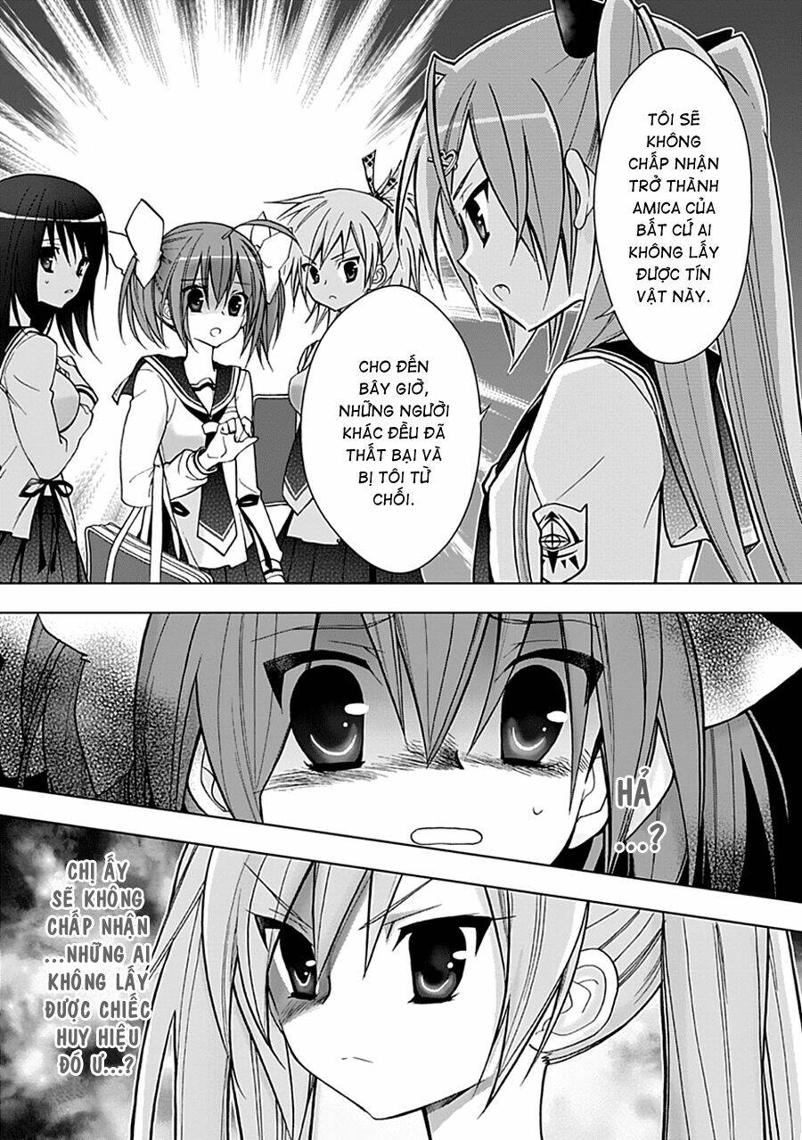 Hidan No Aria Aa Chương 2 Ảnh 7