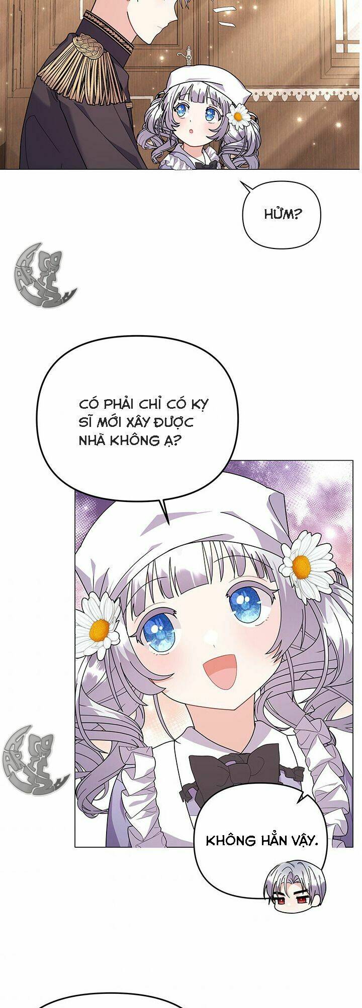 Chủ Nhân Cô Nhi Viện Muốn Nghỉ Ngơi Chương 32 Ảnh 35