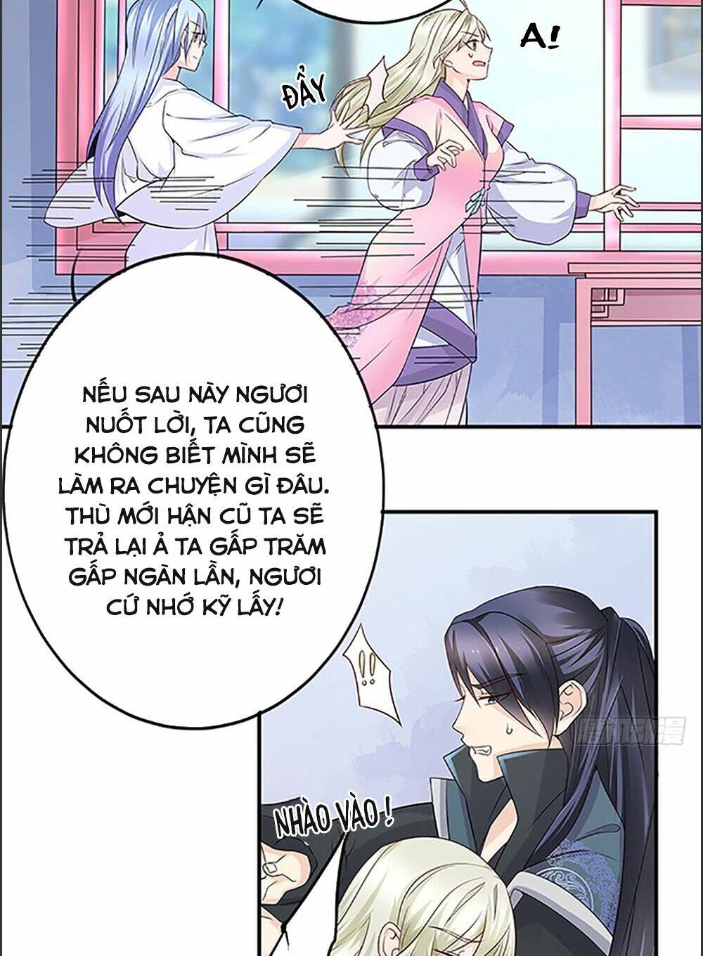Phượng Hoàng Ngàn Năm Chương 15 Ảnh 8