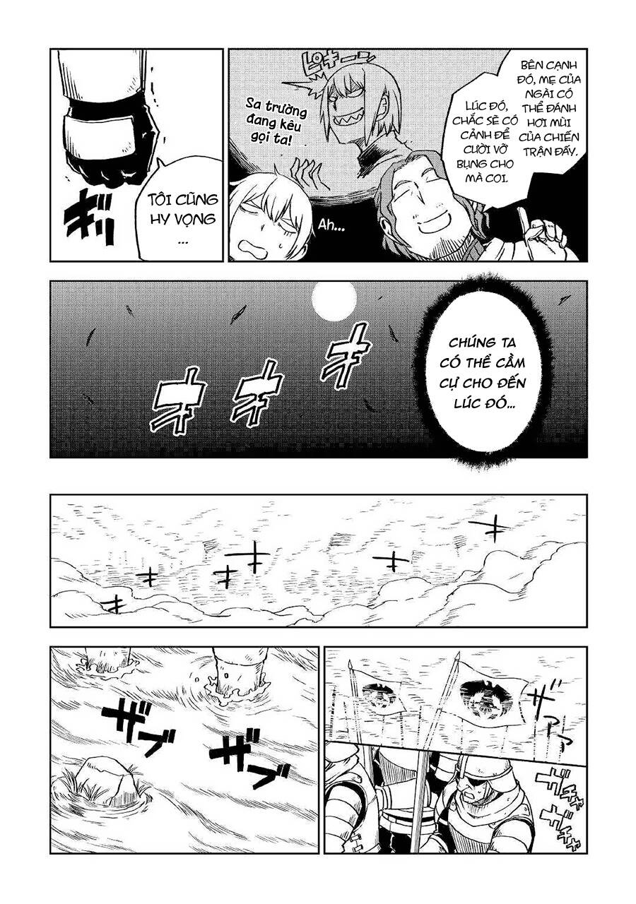 Isekai Tensei Soudouki Chương 75 Ảnh 9