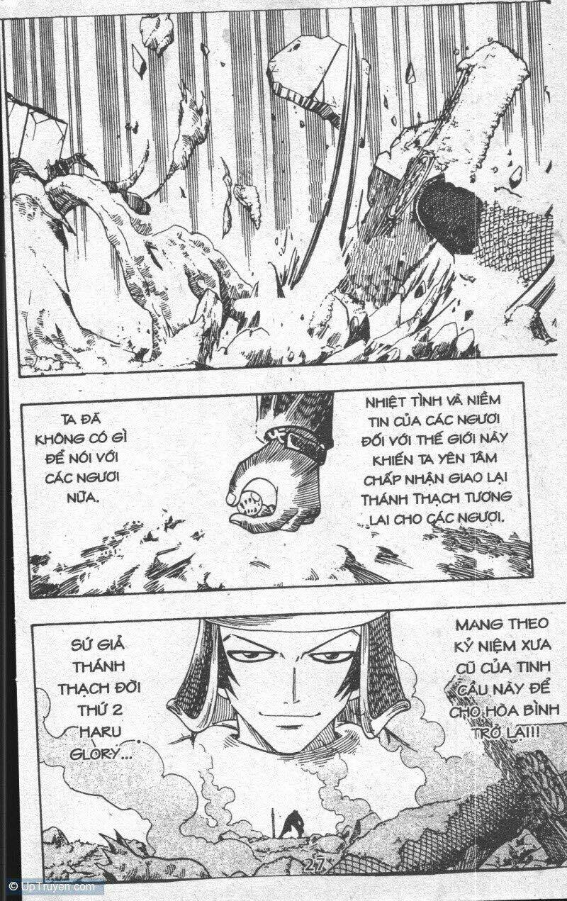 Rave Master (Scan) Chương 20 Ảnh 28