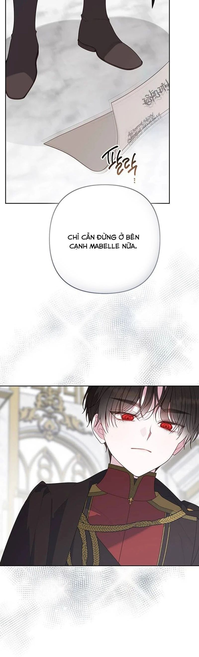 Bạo Chúa Bé Con Chương 96 Ảnh 8