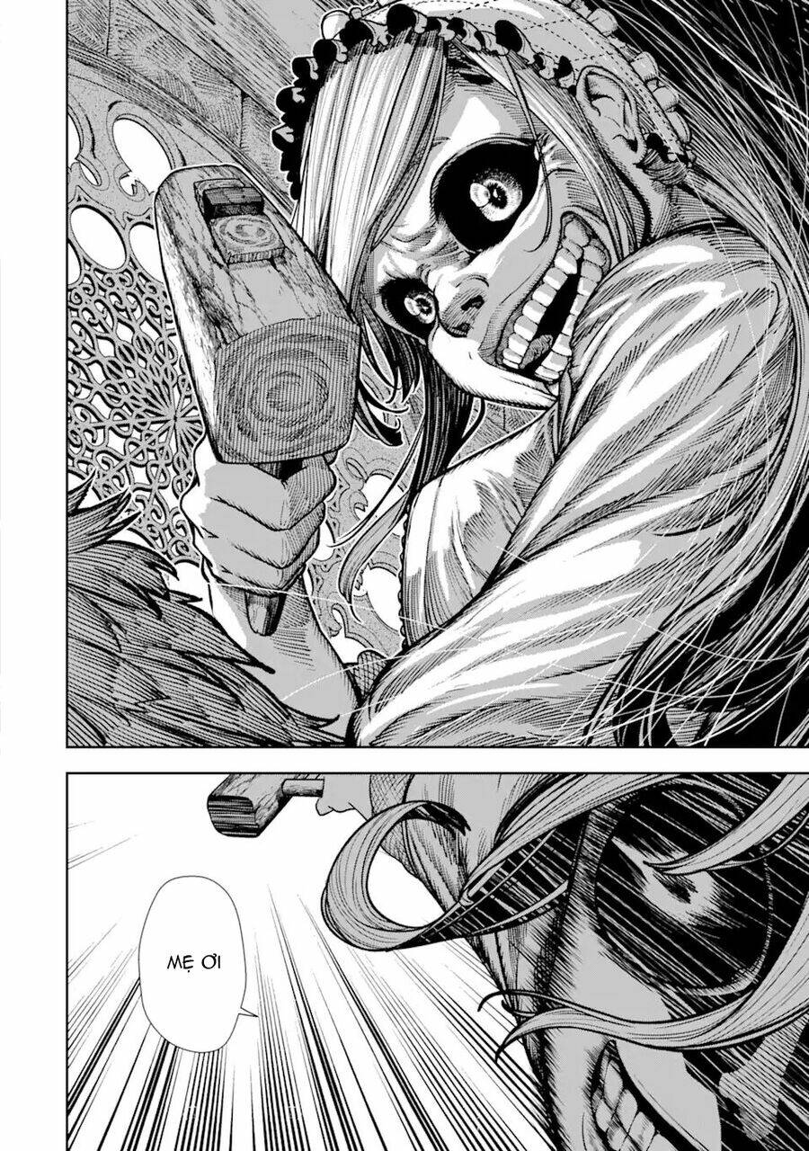 Blood-Crawling Princess Of A Ruined Country Chương 1 Ảnh 48
