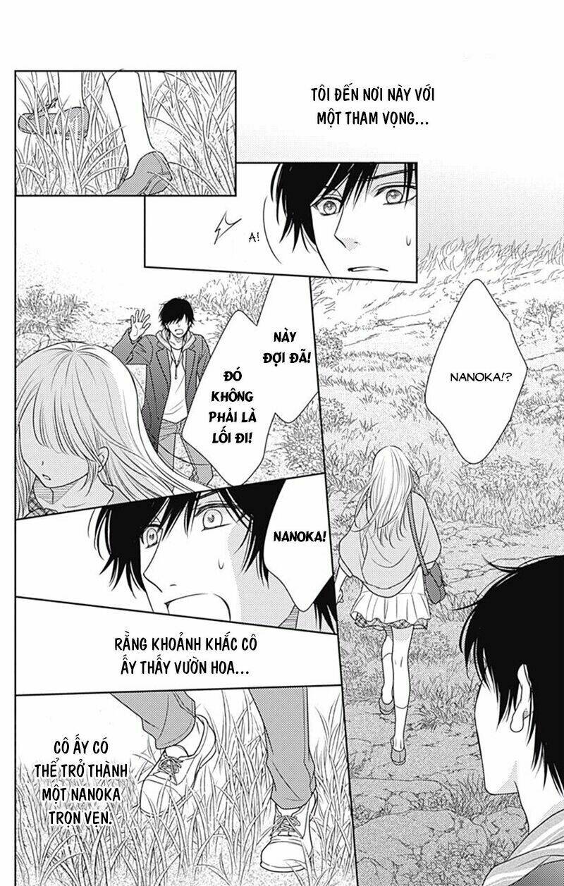 Nanoka No Kare Chương 75 Ảnh 19