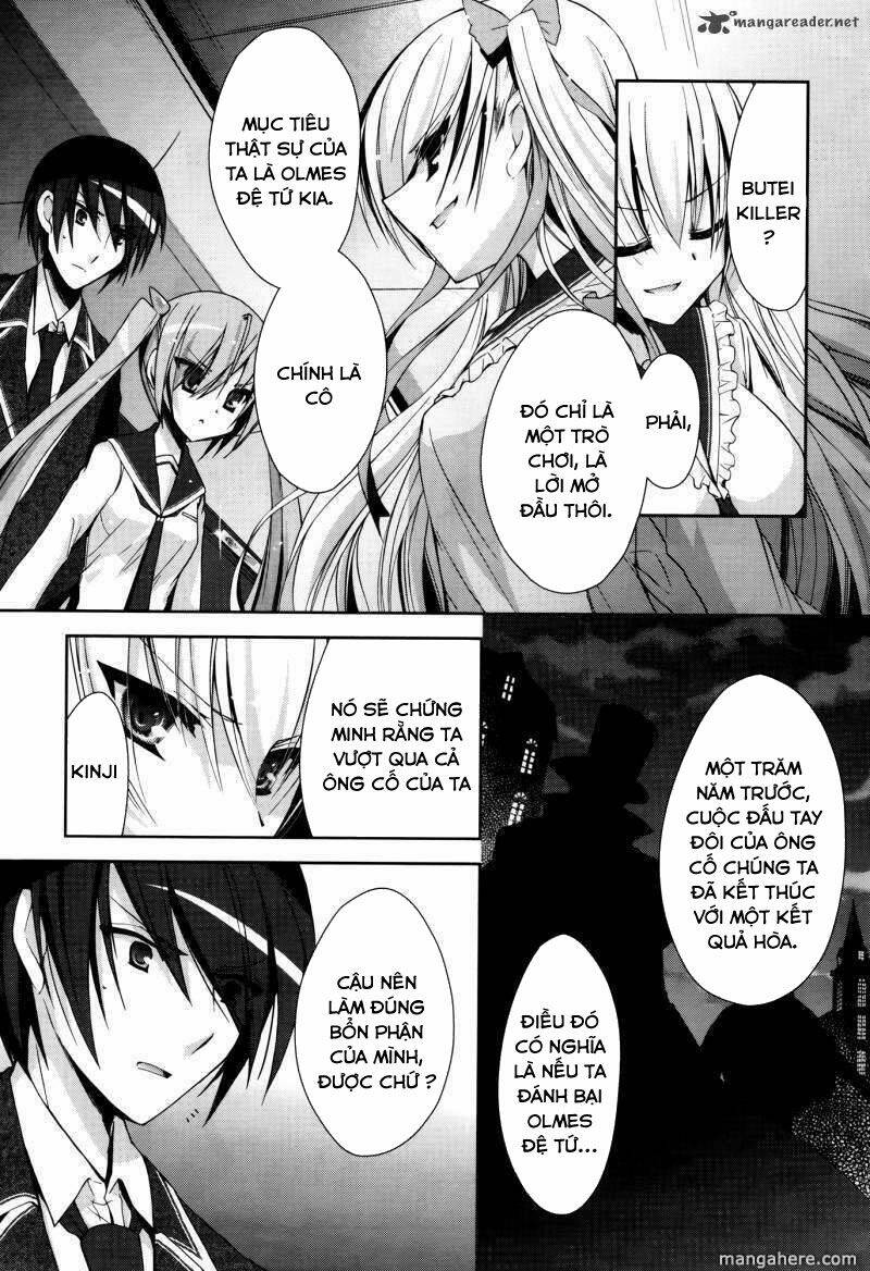 Hidan No Aria Aa Chương 12 Ảnh 16