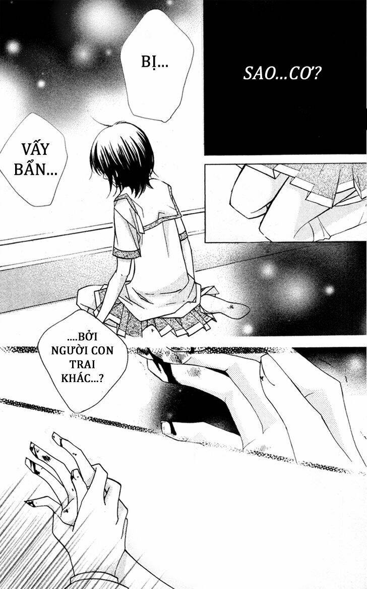 1-Nen 5-Kumi Ikimono Gakari Chương 8 Ảnh 17