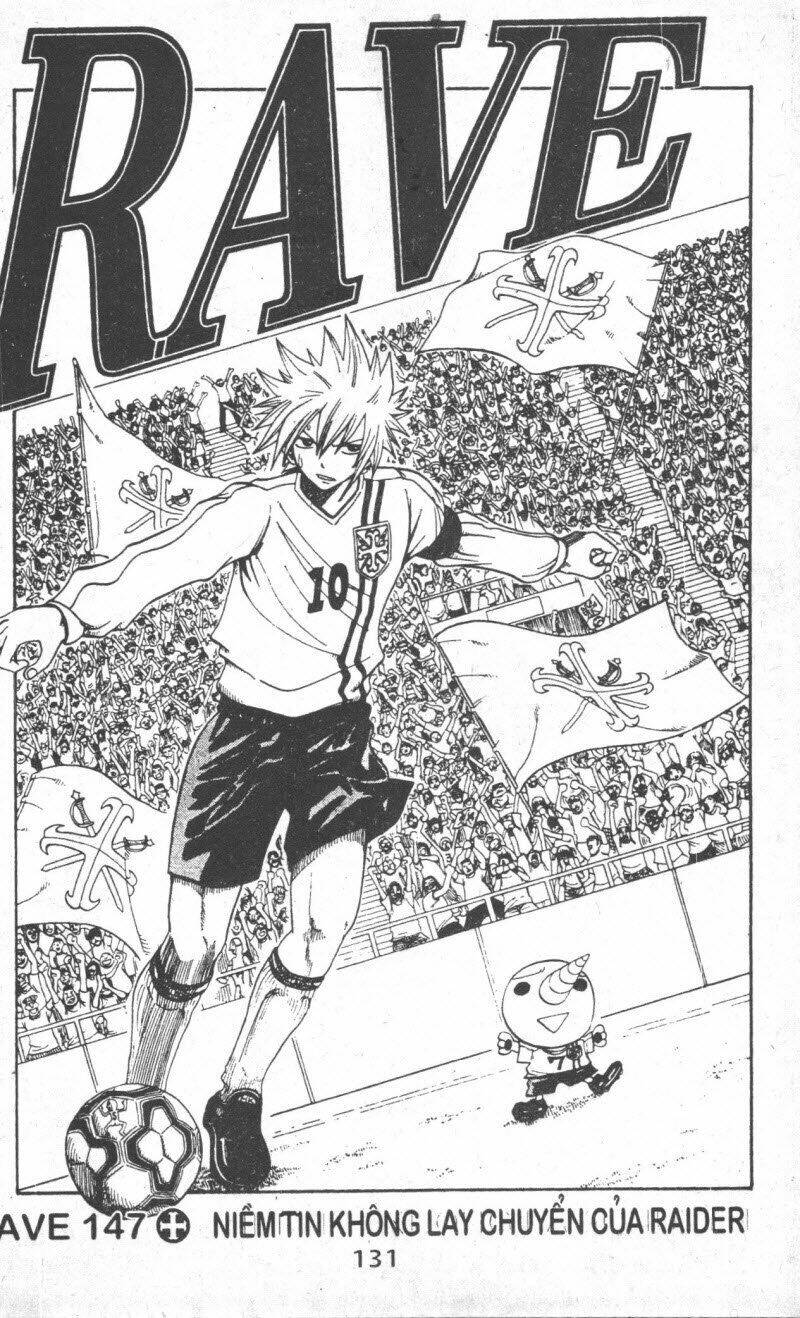 Rave Master (Scan) Chương 20 Ảnh 132