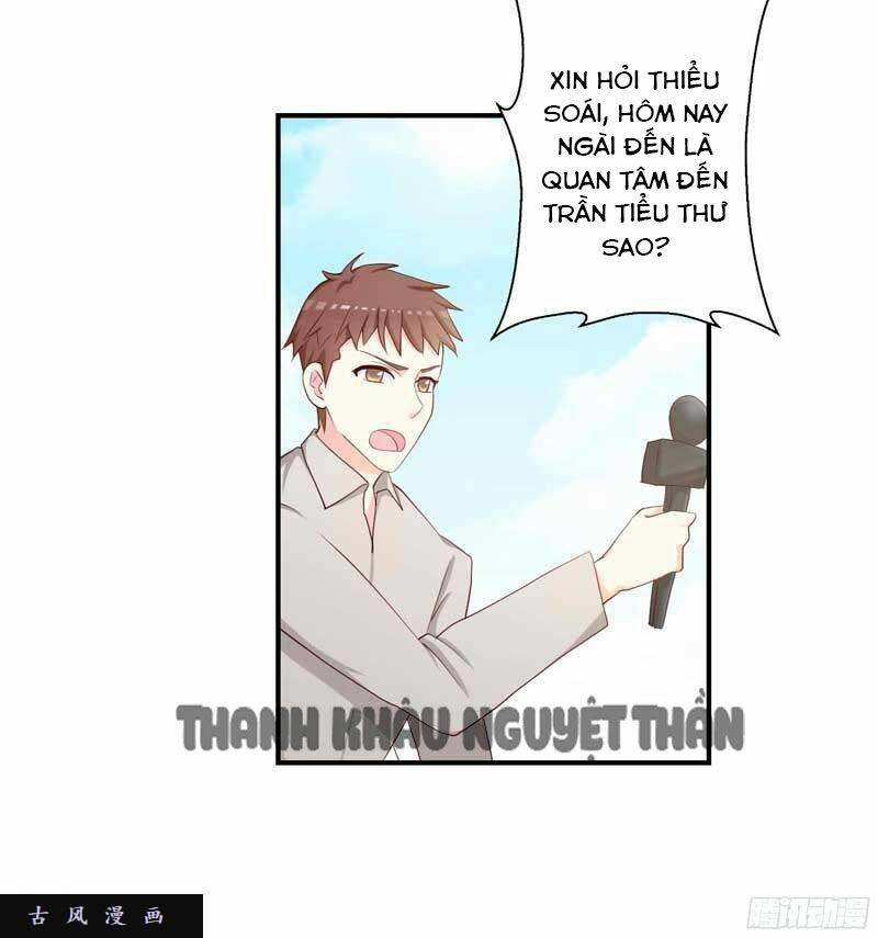 Anh Trên Thiên Đường, Tôi Dưới Địa Ngục Chương 19 Ảnh 25