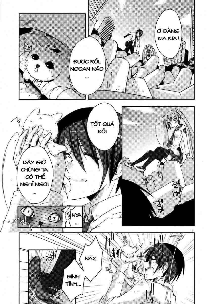 Hidan No Aria Aa Chương 5 Ảnh 33