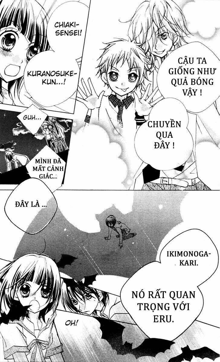 1-Nen 5-Kumi Ikimono Gakari Chương 8 Ảnh 22