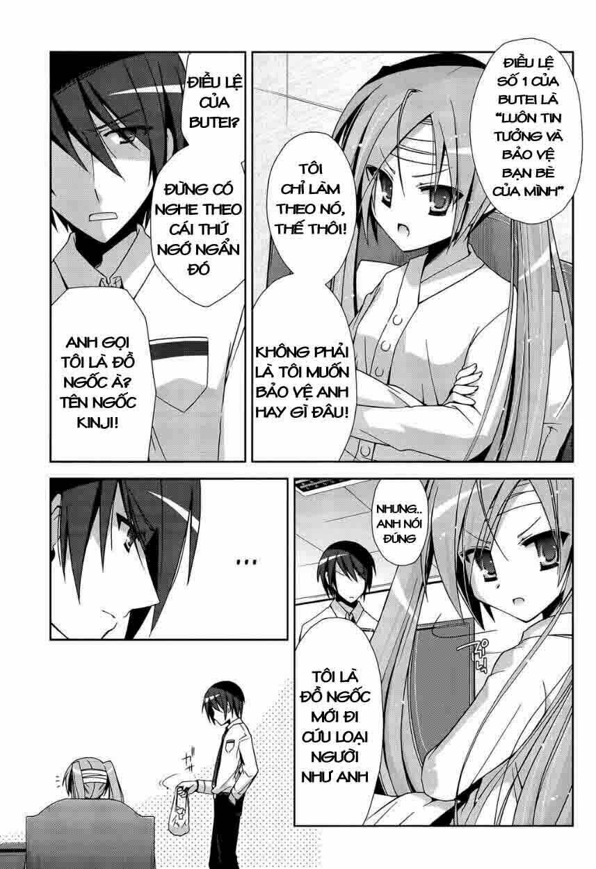 Hidan No Aria Aa Chương 9 Ảnh 14
