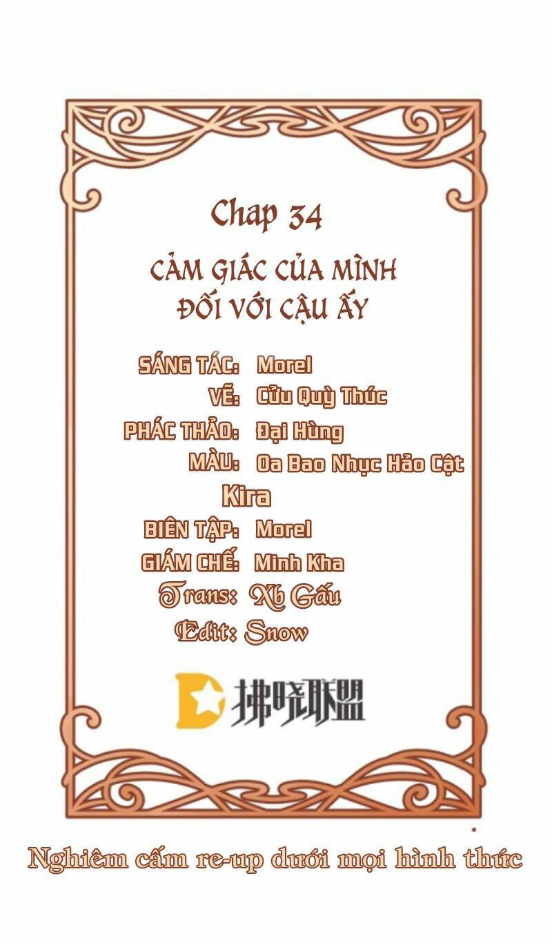 Thiên Kim Phản Diện Và Tiểu Thư Ma Vương Chương 34 Ảnh 3