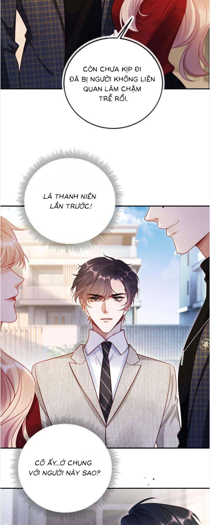Thừa Kế Gia Sản Ngàn Tỷ Sau Khi Ly Hôn Chương 32 Ảnh 11