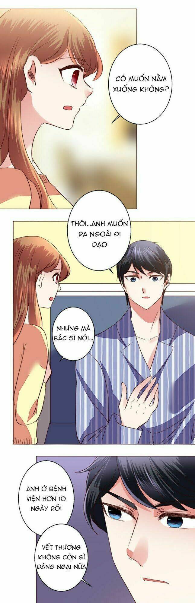 Một Tuần Làm Tình Nhân Chương 61 Ảnh 7