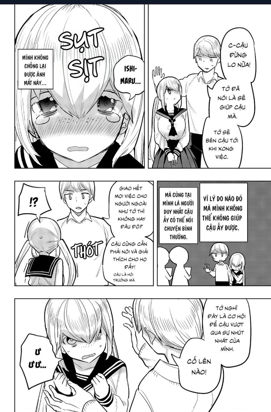 Houkago No Goumon Shoujo Chương 102 Ảnh 5