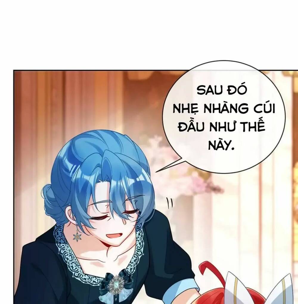 Thiên Kim Phản Diện Và Tiểu Thư Ma Vương Chương 29 Ảnh 28