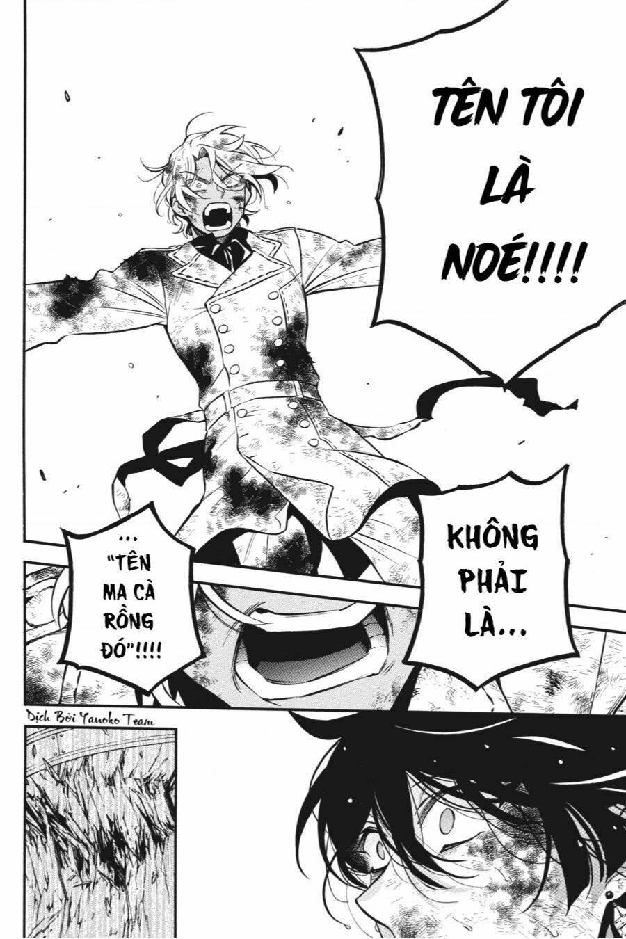 The Case Study Of Vanitas Chương 53 Ảnh 28