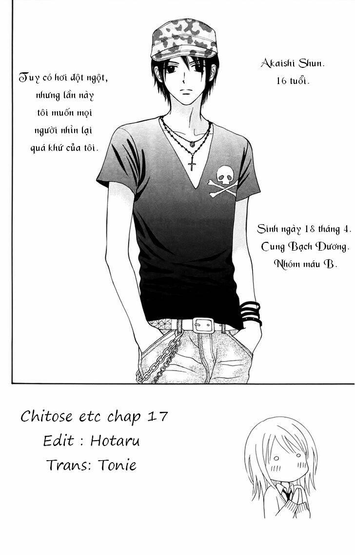 Chitose Etc. Chương 17 Ảnh 5