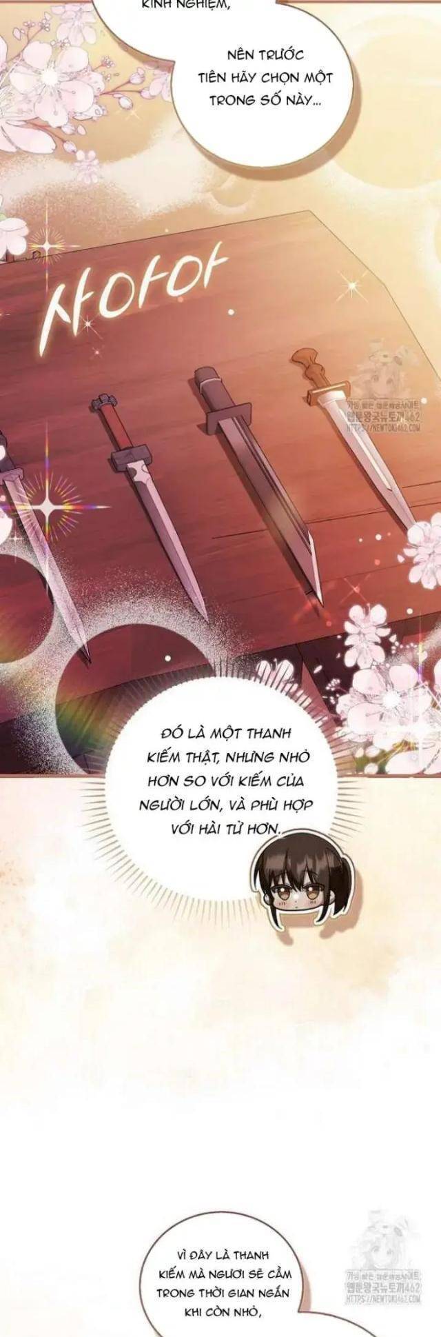 Trở Thành Đệ Tử Nhỏ Tuổi Nhất Phái Hoa Sơn Chương 25 Ảnh 54