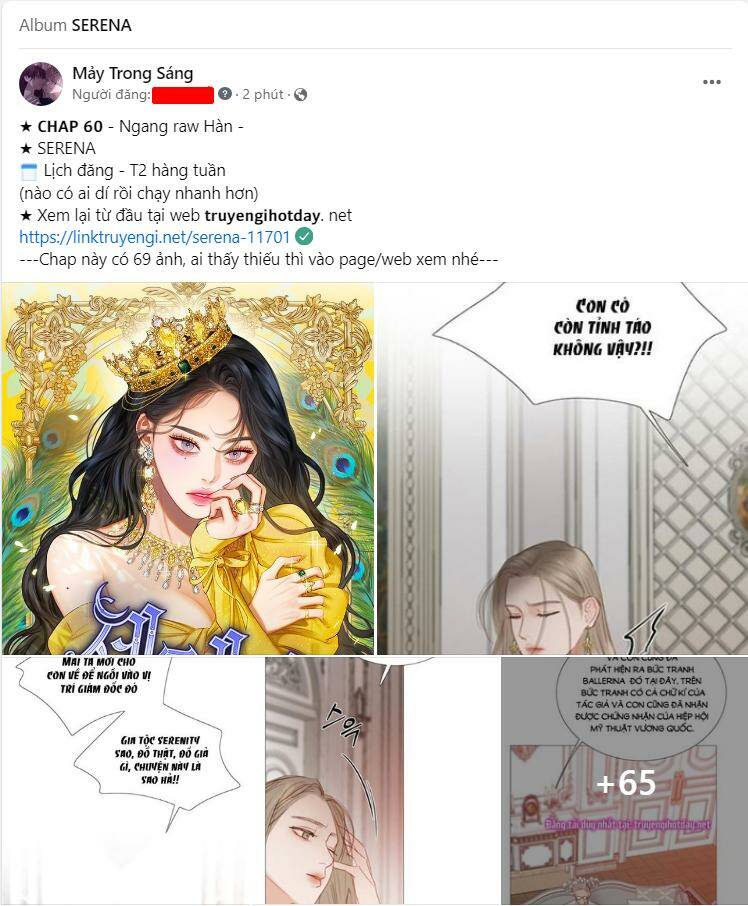 Tôi Tưởng Bản Thân Không Còn Sống Được Bao Lâu! Chương 59.1 Ảnh 42