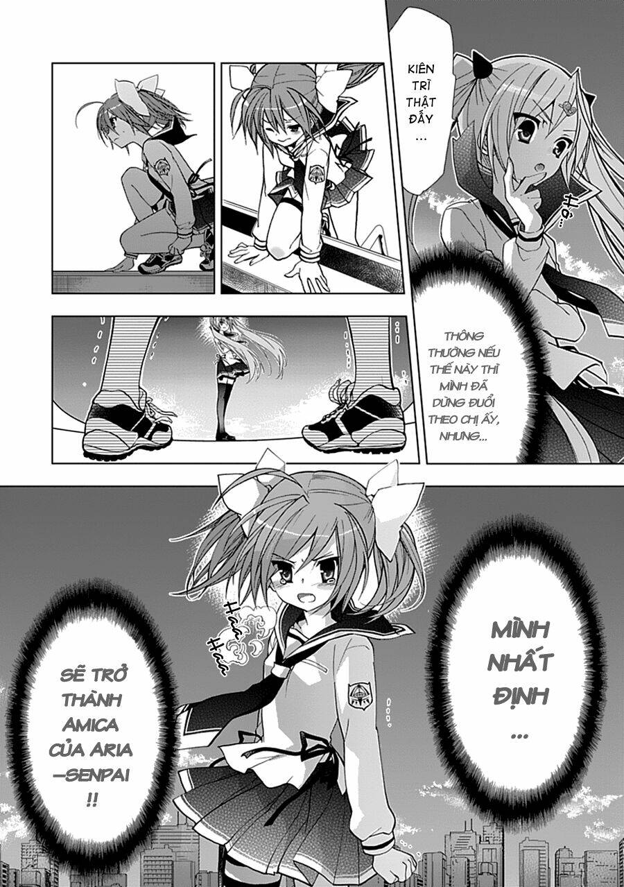 Hidan No Aria Aa Chương 2 Ảnh 24