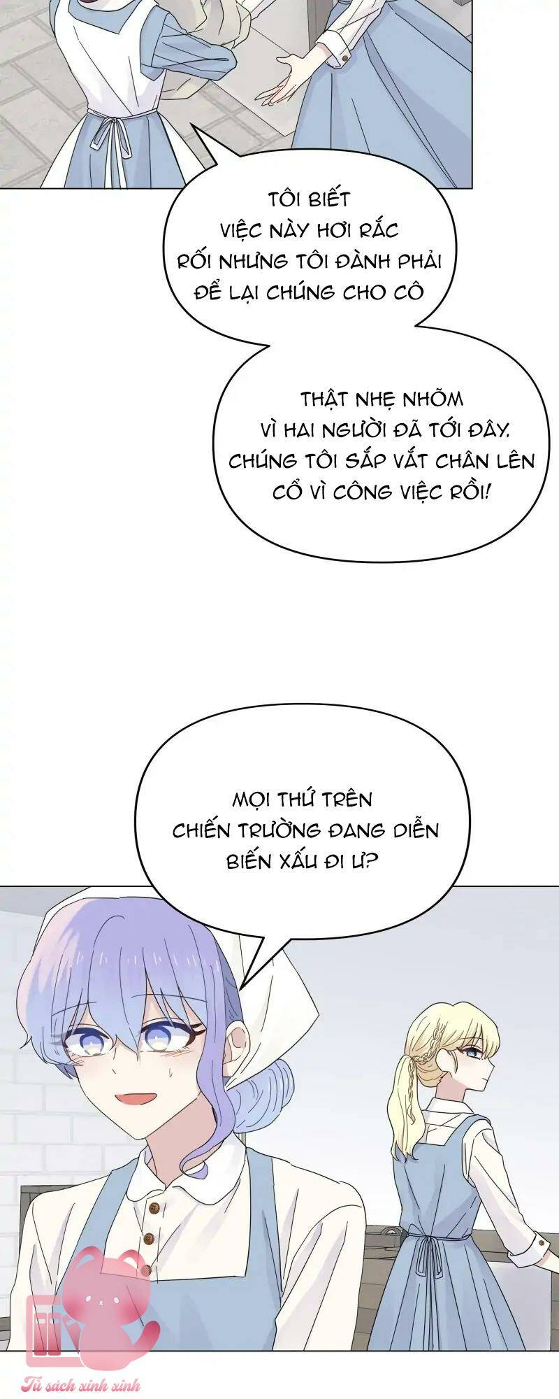 Lấy Đi Trái Tim Nàng Tiên Cá Chương 15 Ảnh 50