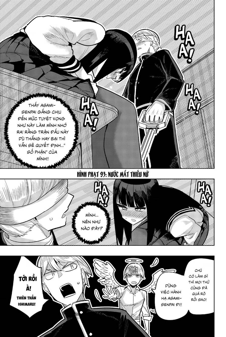 Houkago No Goumon Shoujo Chương 93 Ảnh 3