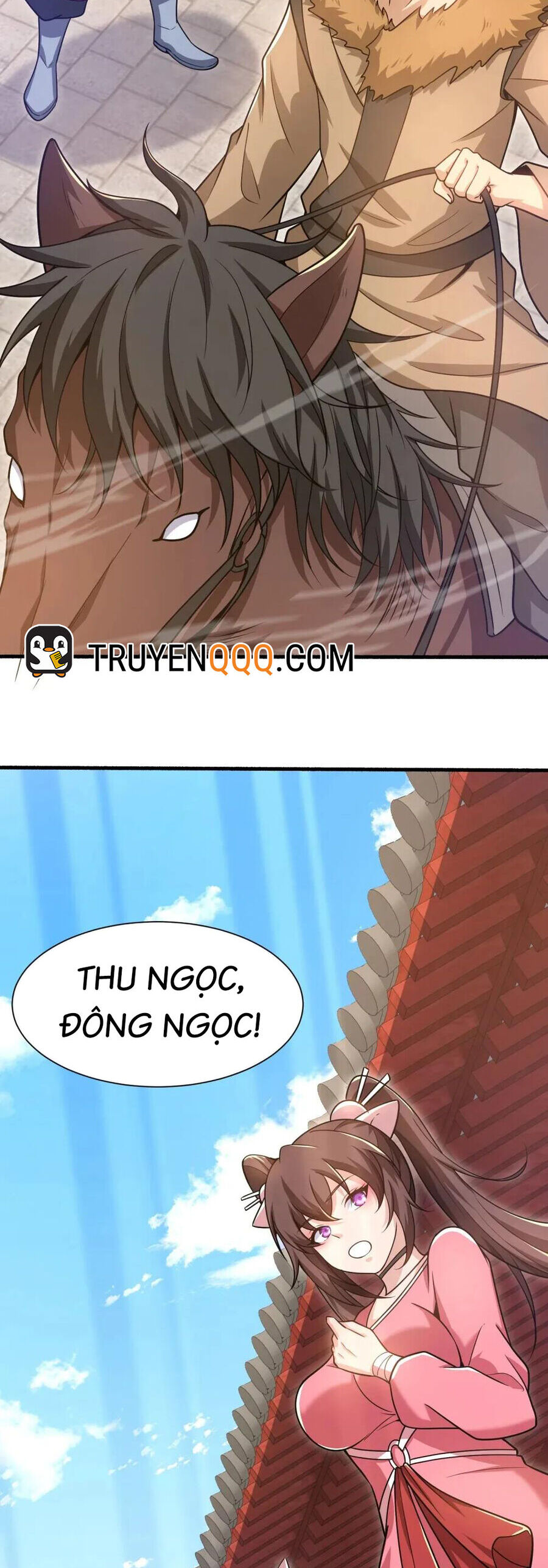 Vạn Cổ Tối Cường Phò Mã Chương 22 Ảnh 19
