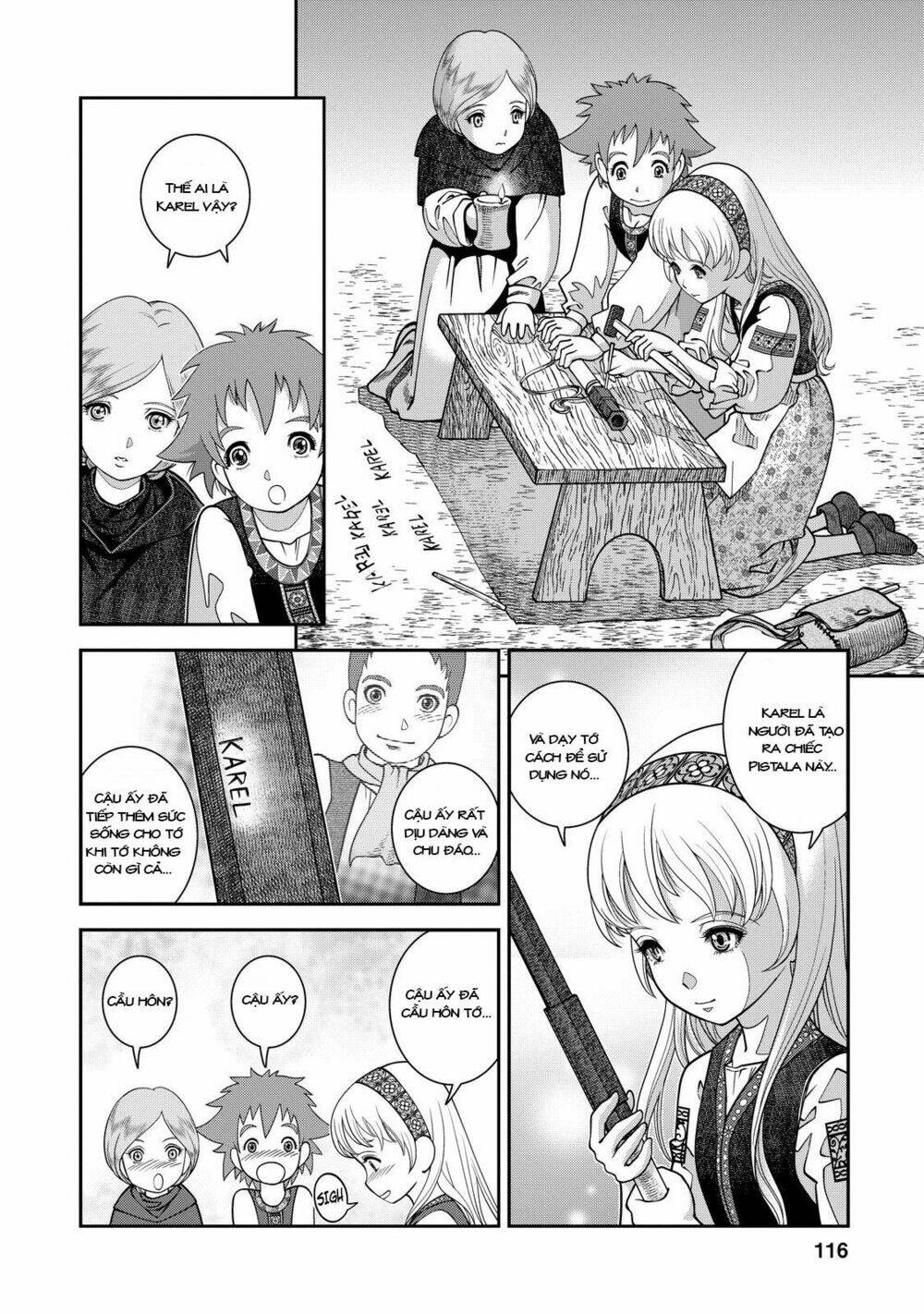 Otome Sensou Chương 4 Ảnh 4