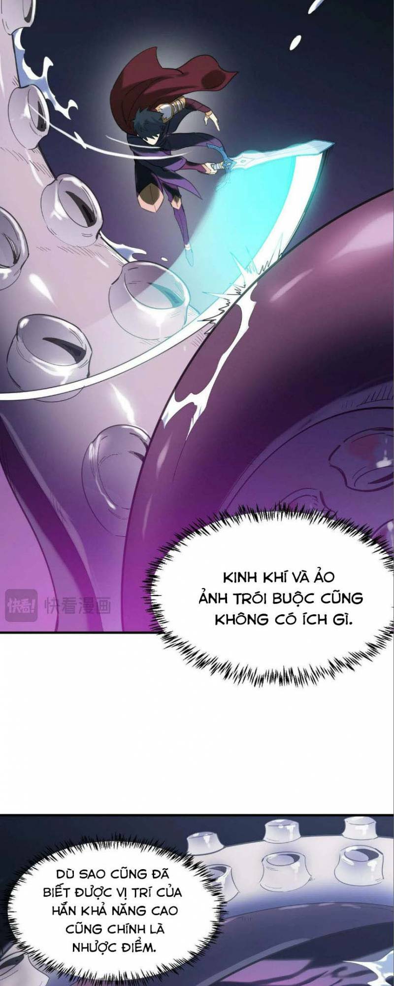 Tử Giới, Thức Tỉnh Tài Năng Hạng Sss Chương 68 Ảnh 18