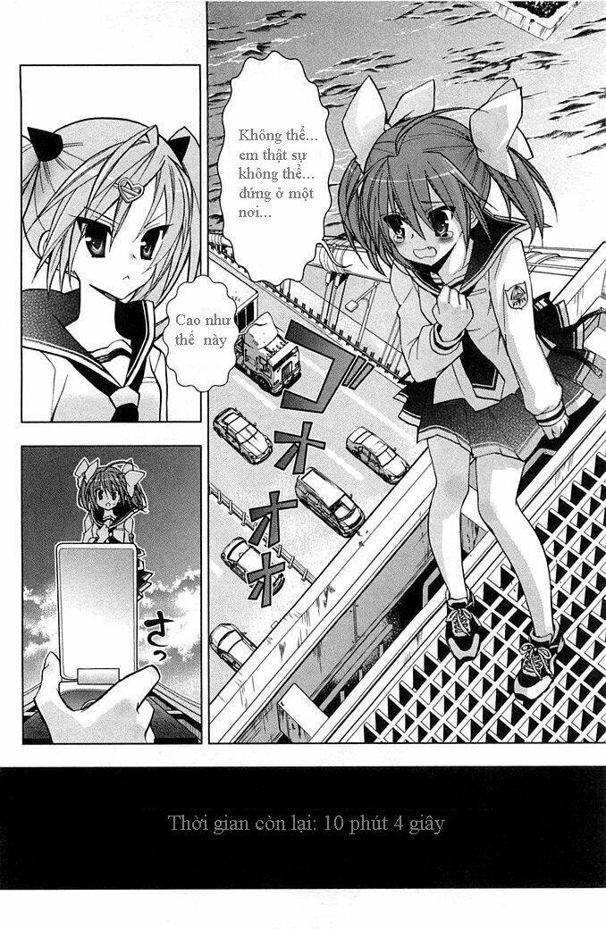Hidan No Aria Aa Chương 3 Ảnh 4