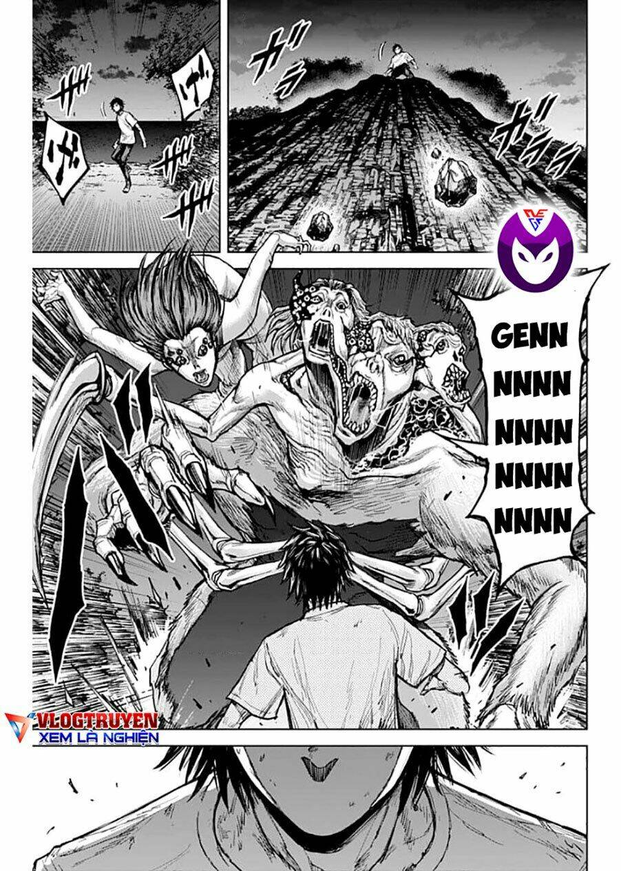 Gigantis Chương 2.2 Ảnh 17