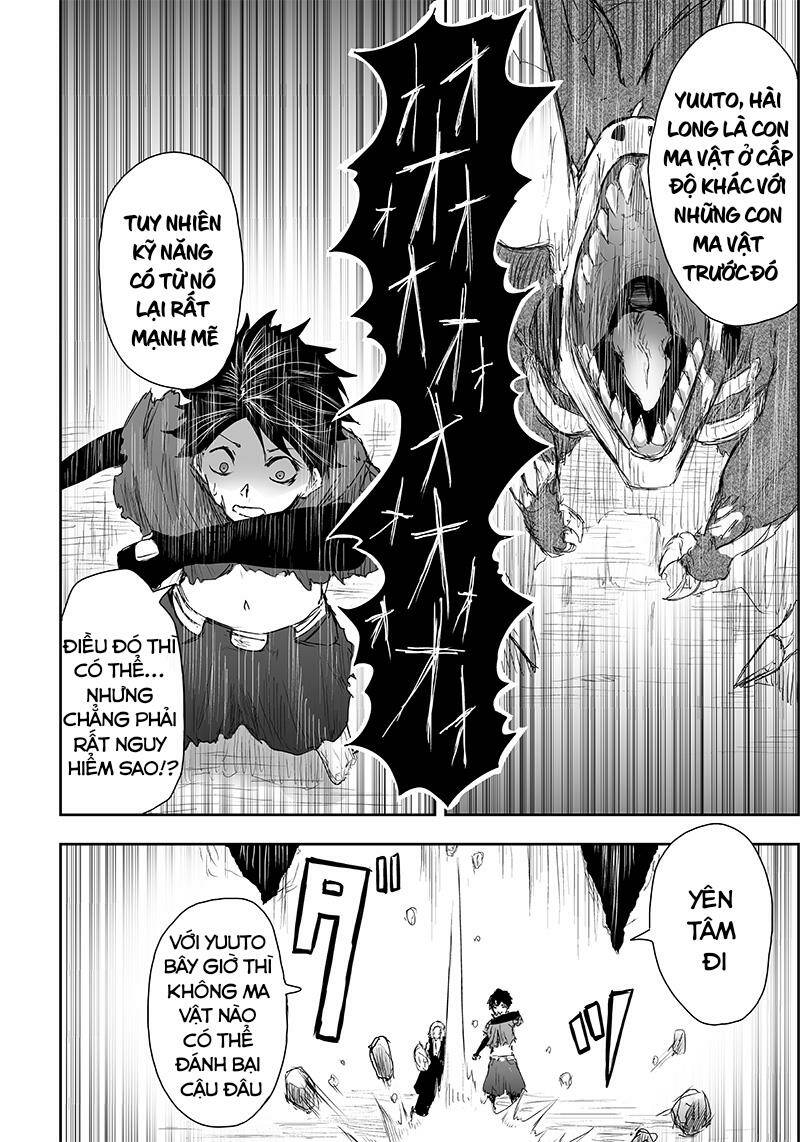 Ore Dake Fuguu Skill No Isekai Shoukan Hangyakuki Chương 4 Ảnh 15
