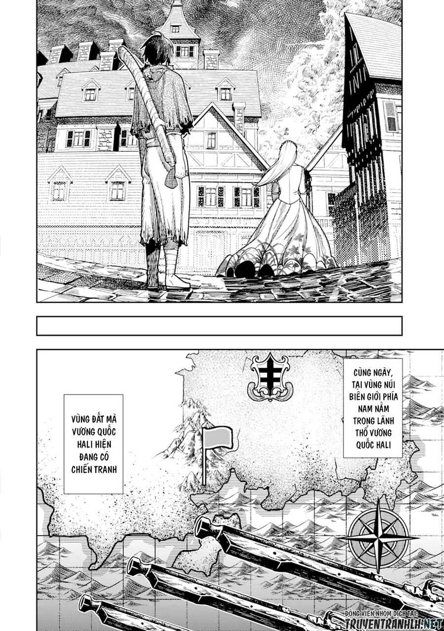 Blood-Crawling Princess Of A Ruined Country Chương 2 Ảnh 33