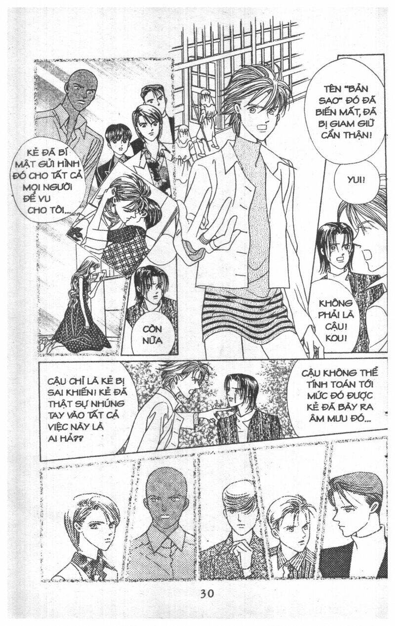 Nàng Tiên Ánh Trăng - Kaguya Hime Chương 22 Ảnh 31