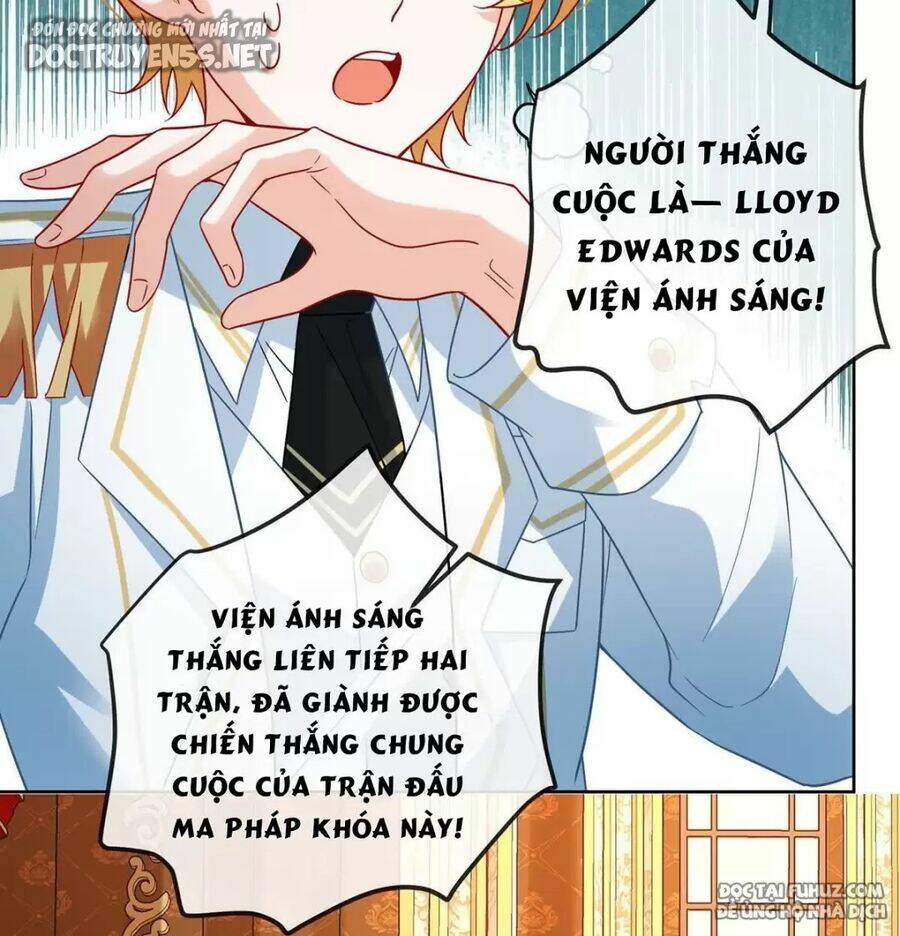 Thiên Kim Phản Diện Và Tiểu Thư Ma Vương Chương 30 Ảnh 58